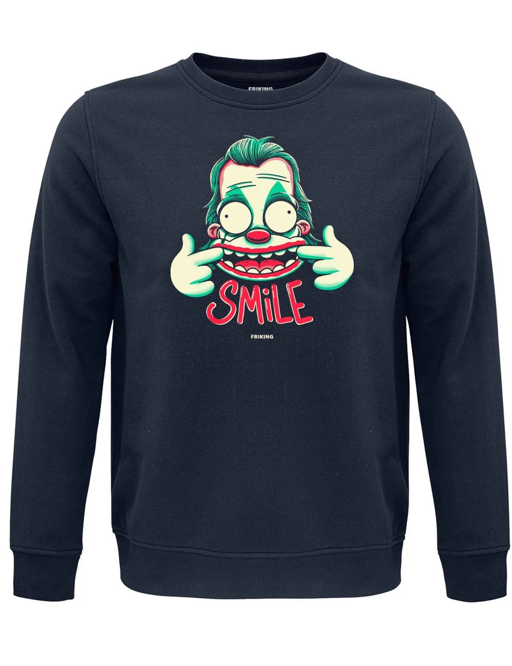 Forced Smile - D 186