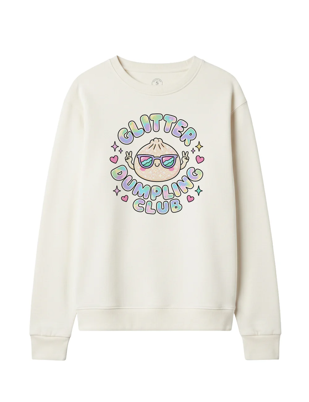 Glitter Dumpling Club - 922A