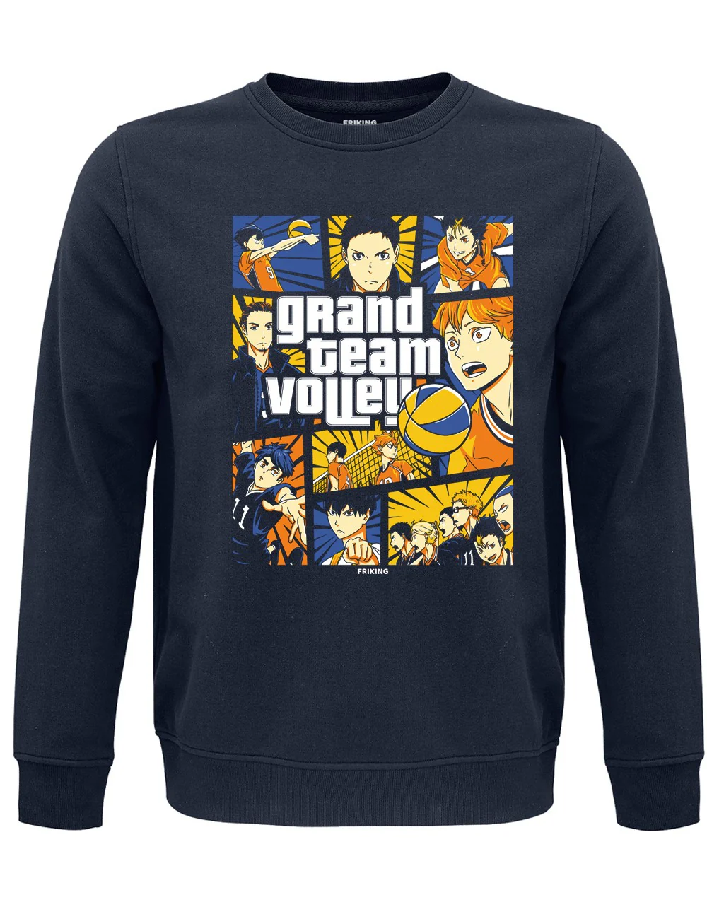 Grand Team Volley - 290