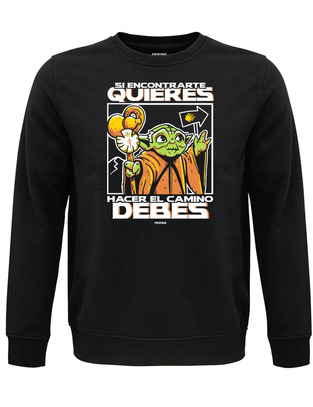 Si encontrarte quieres hacer el camino debes - 150
