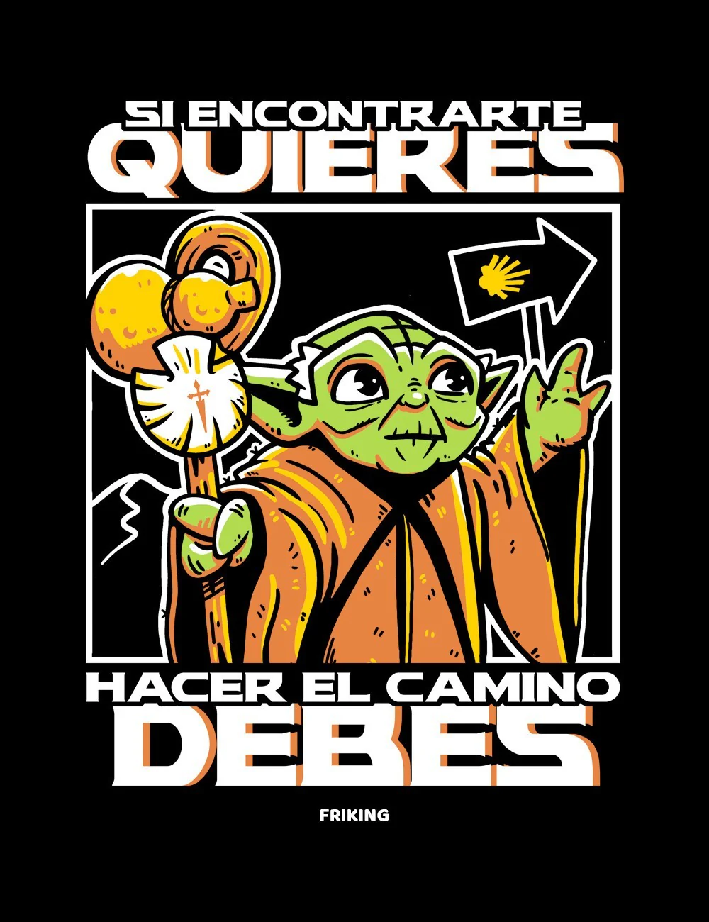 Si encontrarte quieres hacer el camino debes - 150 - Image 3