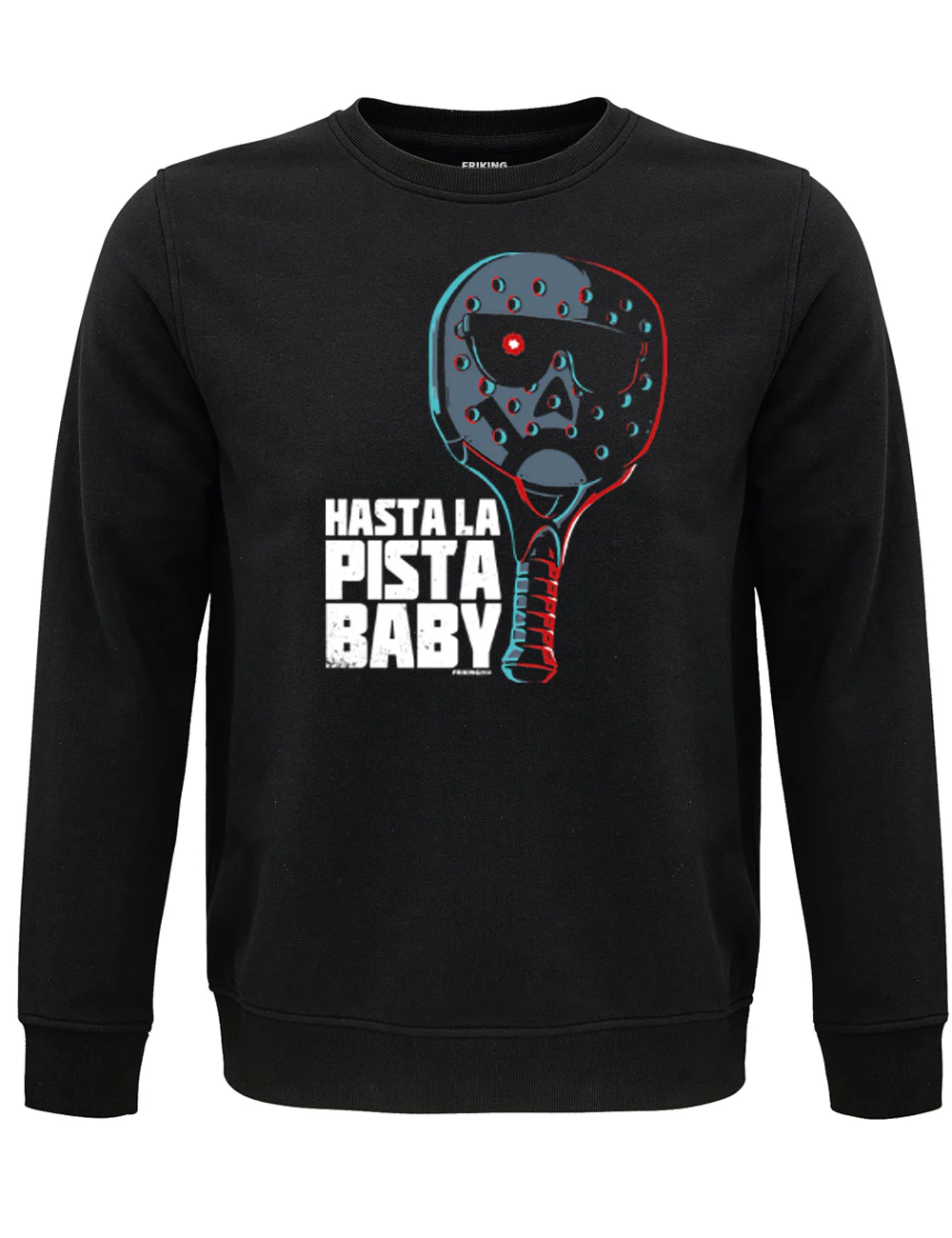 Hasta la pista baby - 297A
