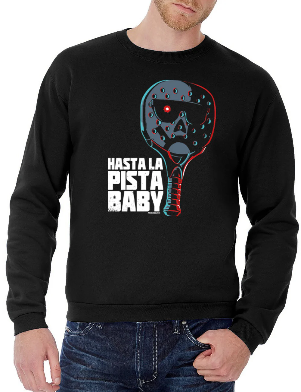 Hasta la pista baby - 297A - Image 2