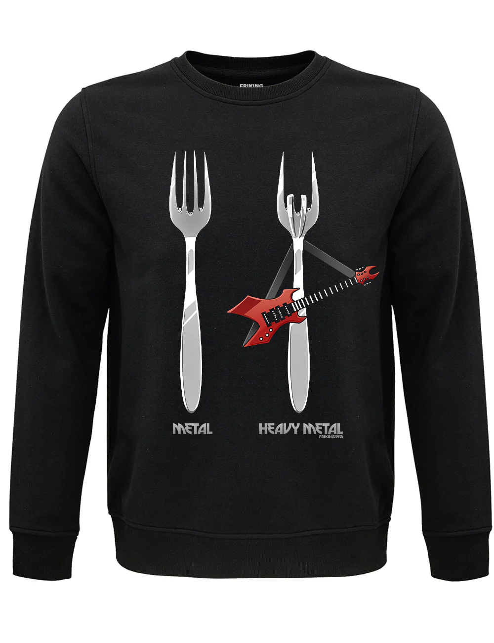 Heavy fork - 393A