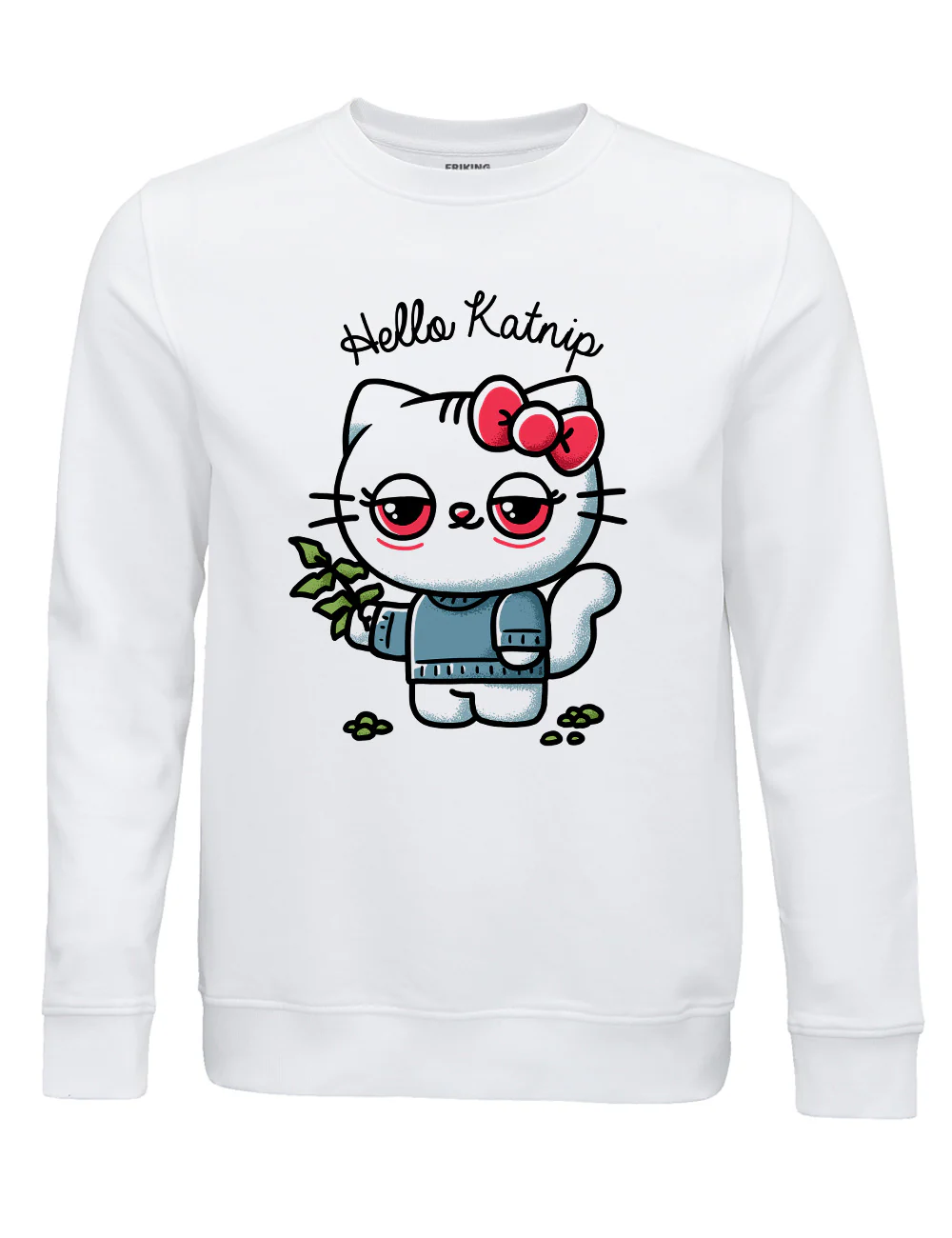 Hello Katnip - 501A