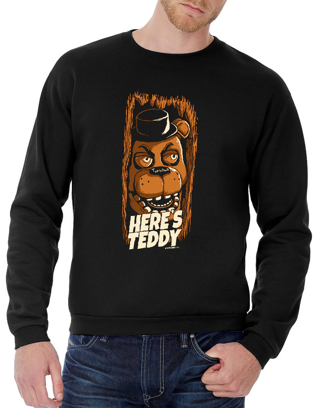 Here´s Teddy - 216A - Image 2