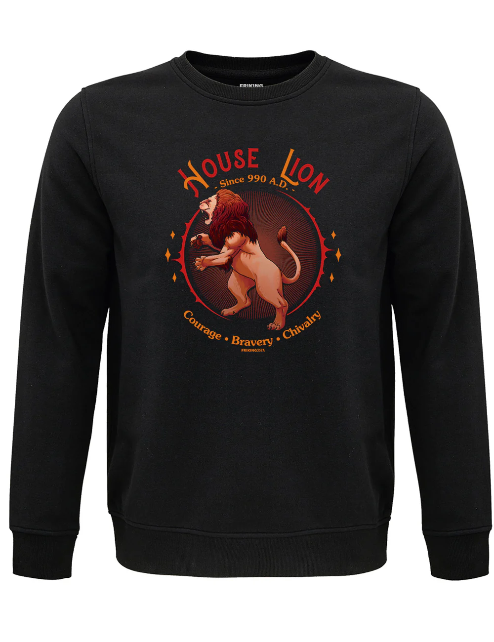House Lion - 357A