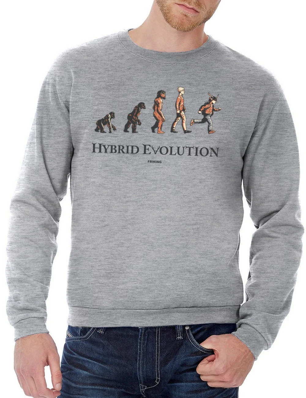 Hybrid evolution - 96 - Image 2
