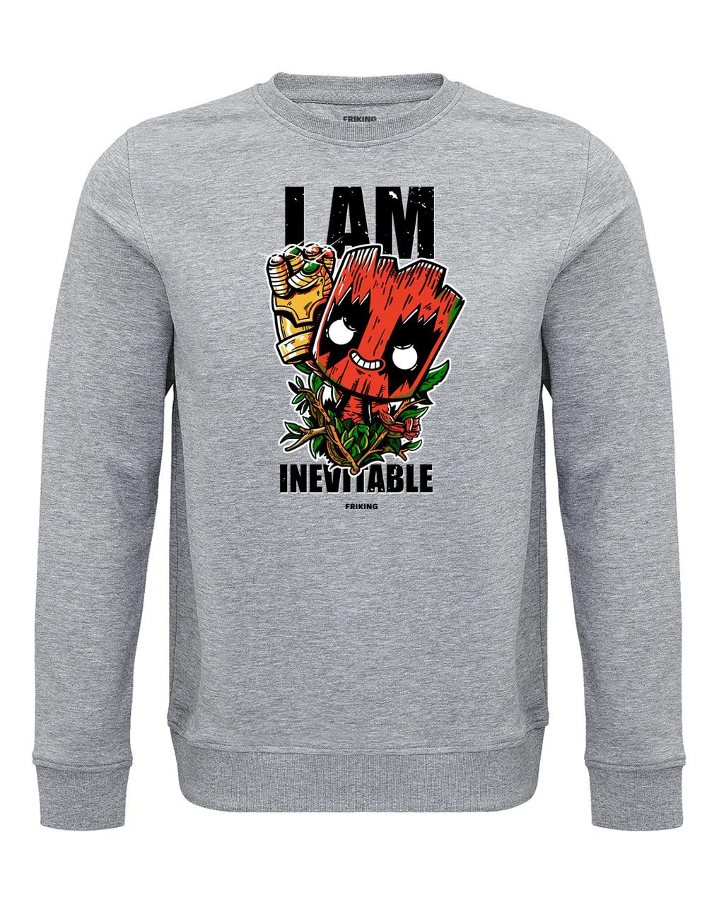 I am invincible - 60