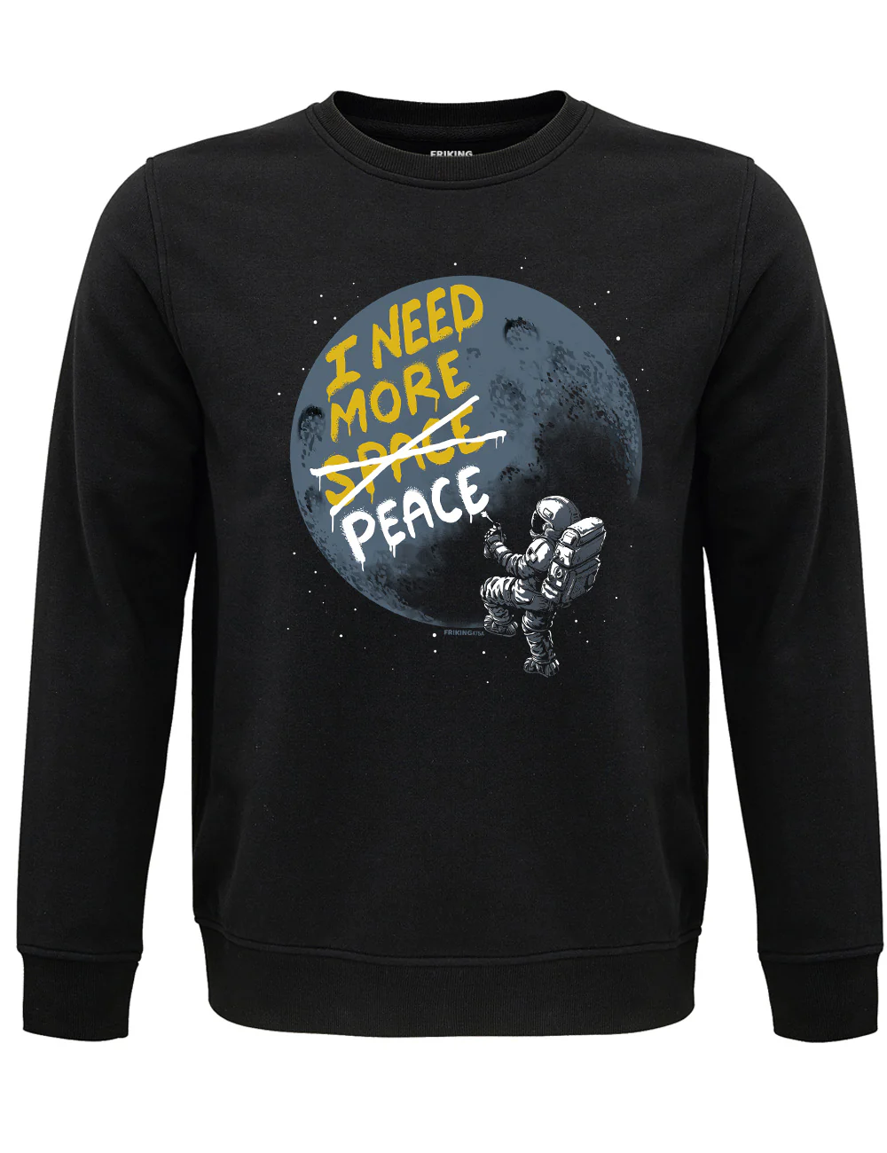 I need more peace - 475A