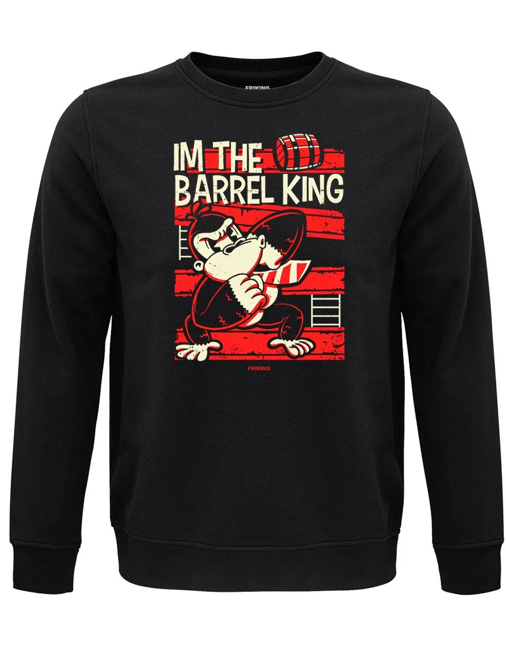 i'm the Barrel King - 220