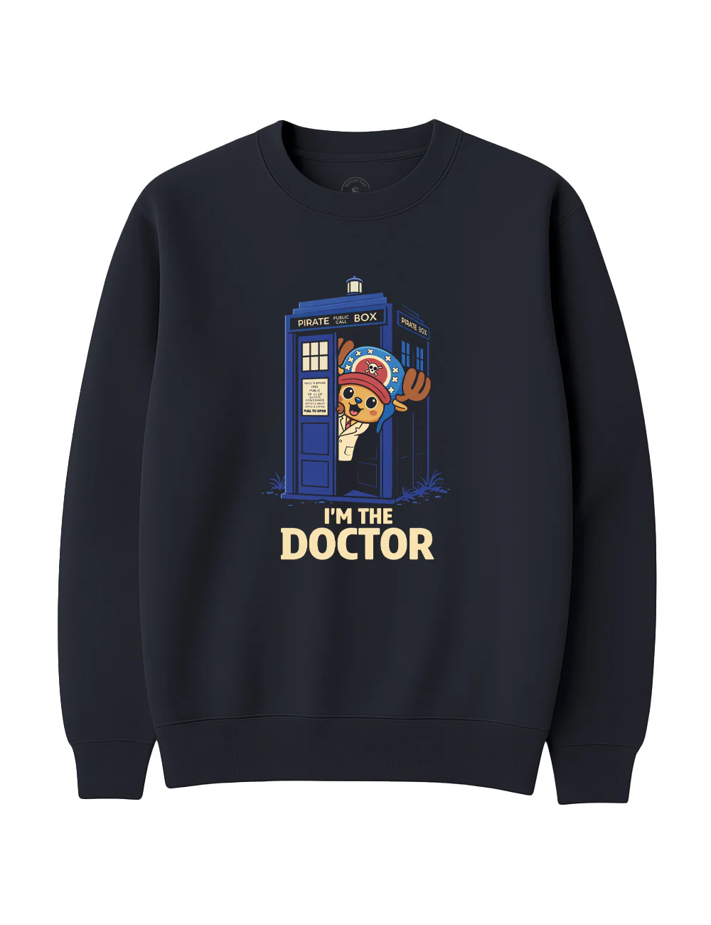 Im the doctor 878A