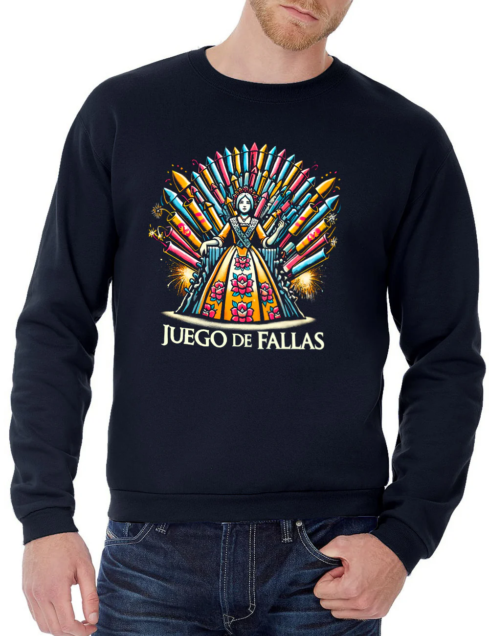 Juego de Fallas - 495A - Image 2