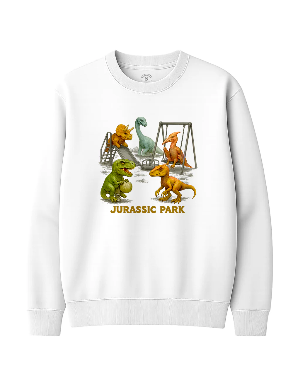Jurassic play ground 657A