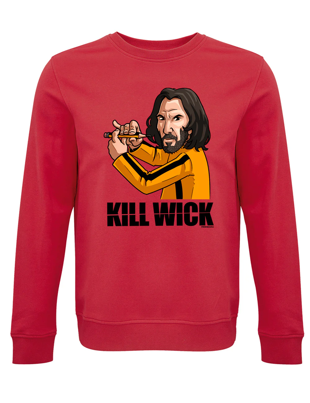 Kill Wick - 405A