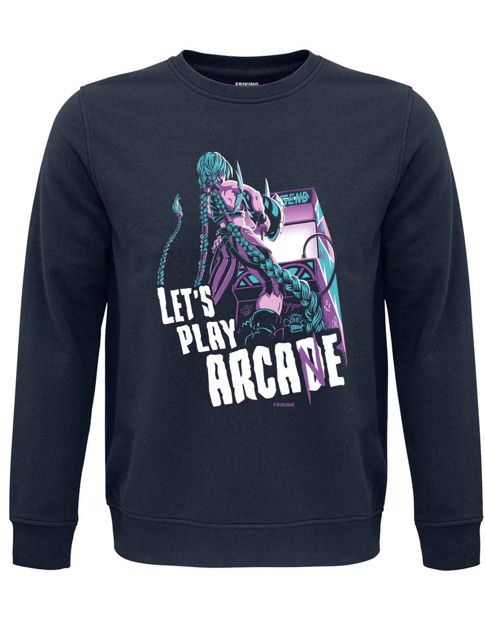 Let´s play arcade - 287