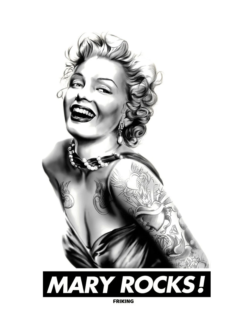 Mary Rocks - D 206 - Image 3