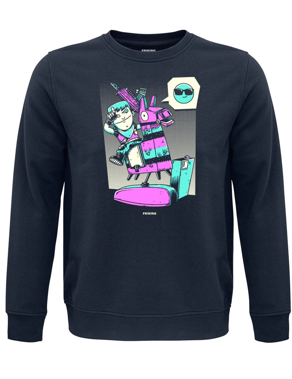 Mechanic Llama - 80