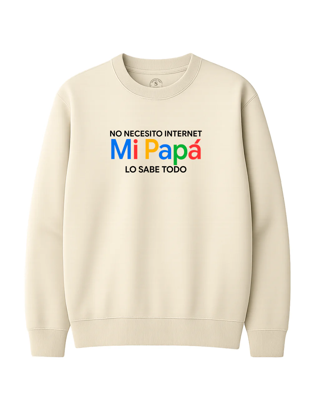 Mi Papá lo sabe todo 844A
