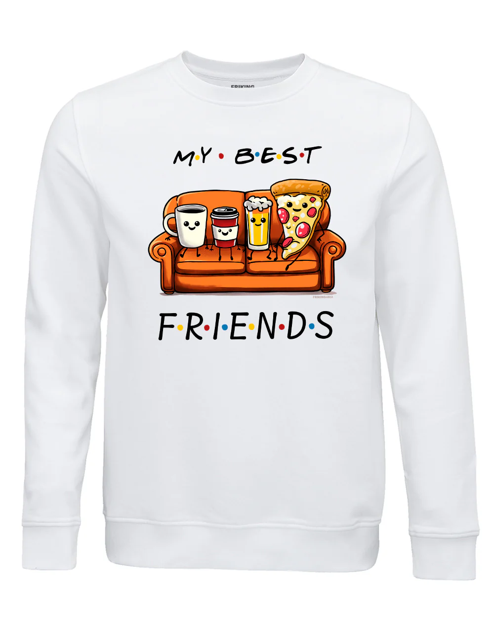 My best friends - 488A