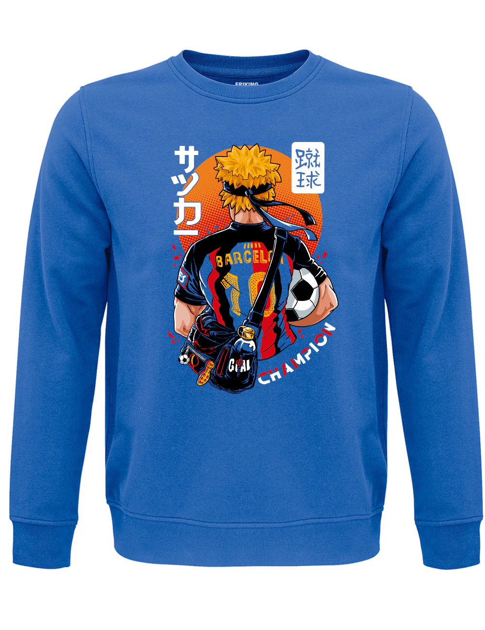 Ninja Soccer 499A
