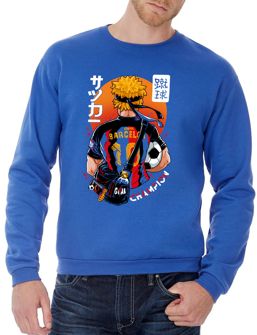 Ninja Soccer 499A - Image 2
