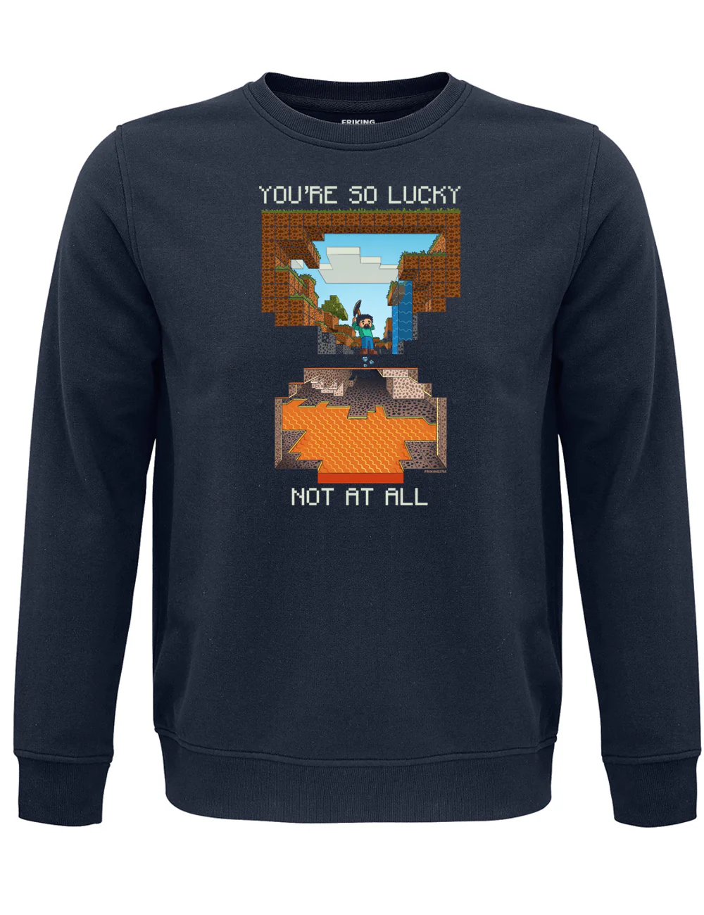 Not Lucky - 376A