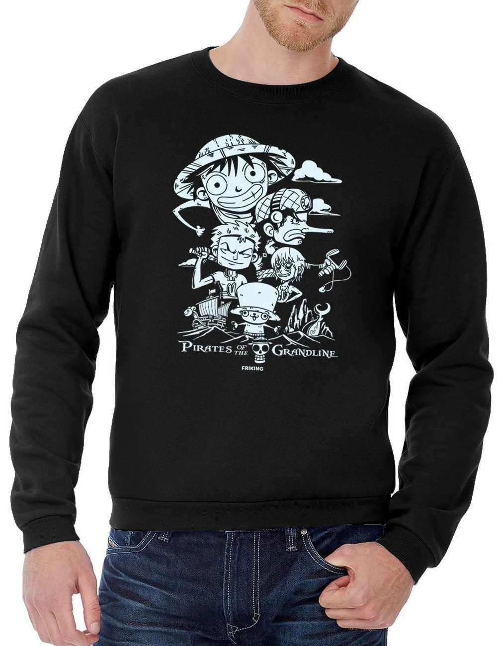 Pirates Of The Grand Line - D 94 - Image 2