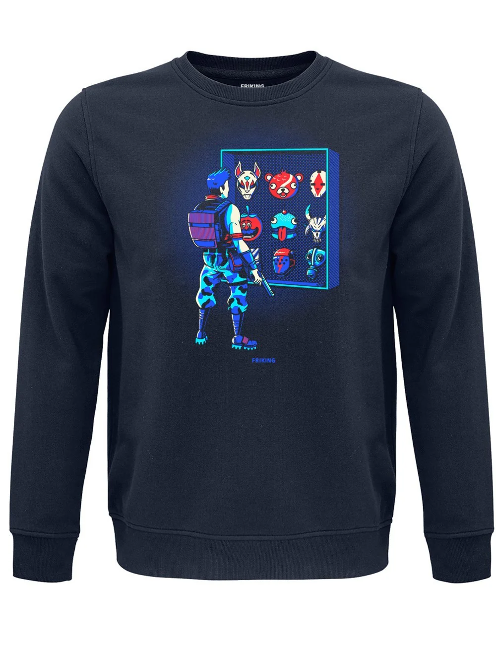 Player unmasked - 109