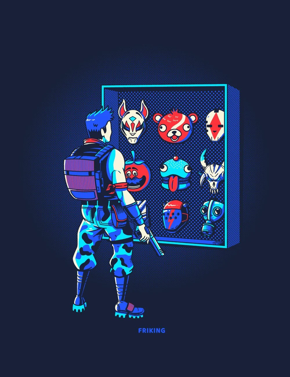 Player unmasked - 109 - Image 3