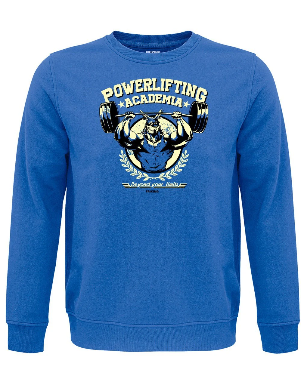 Powerlifting Academy - 102