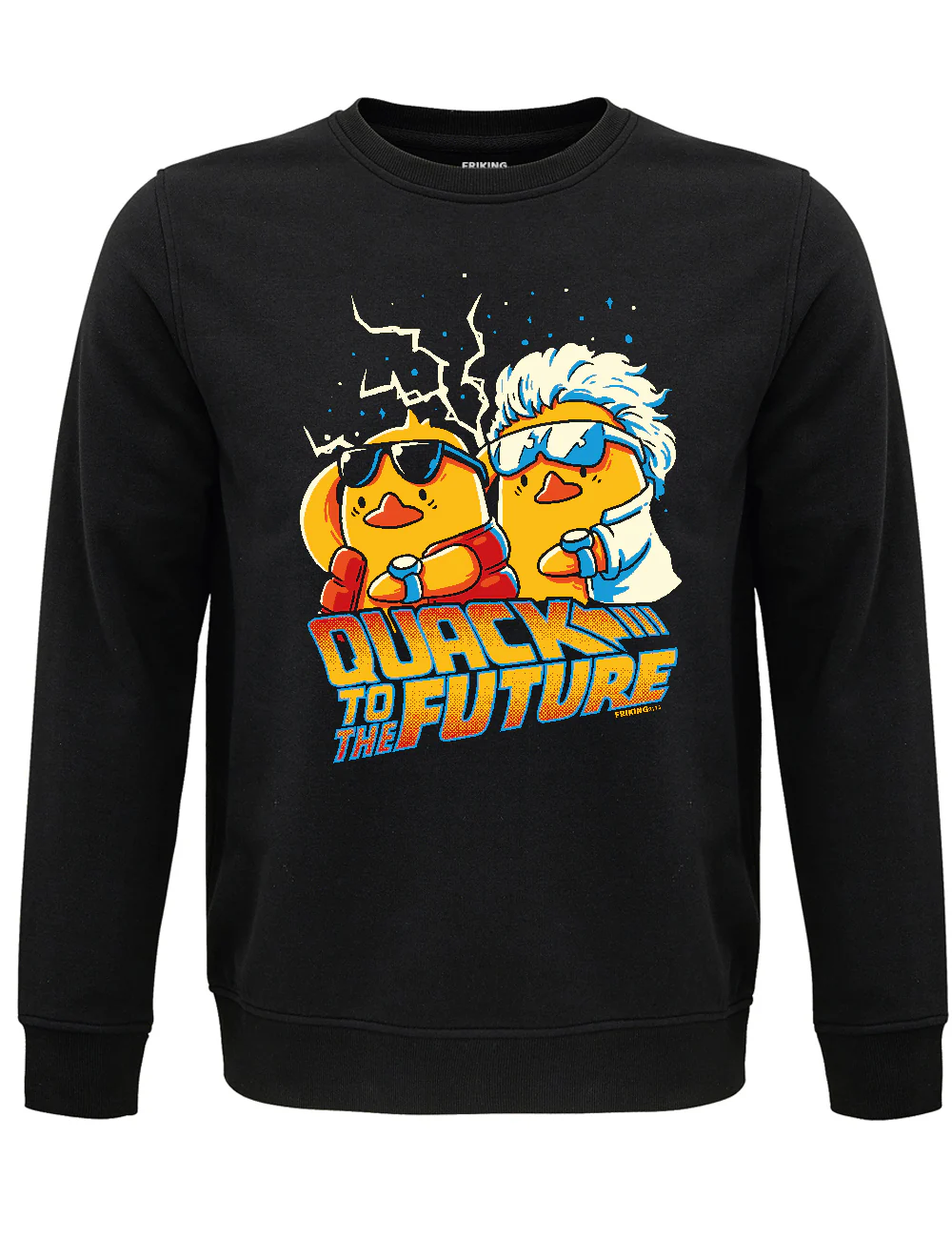 Quack to the future - 217A