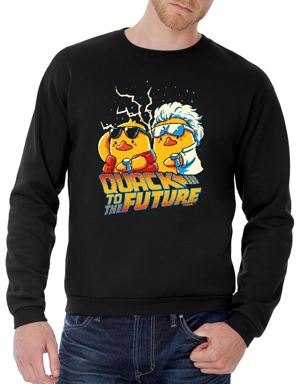 Quack to the future - 217A - Image 2