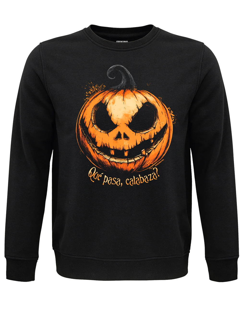 Que pasa calabaza - 446A