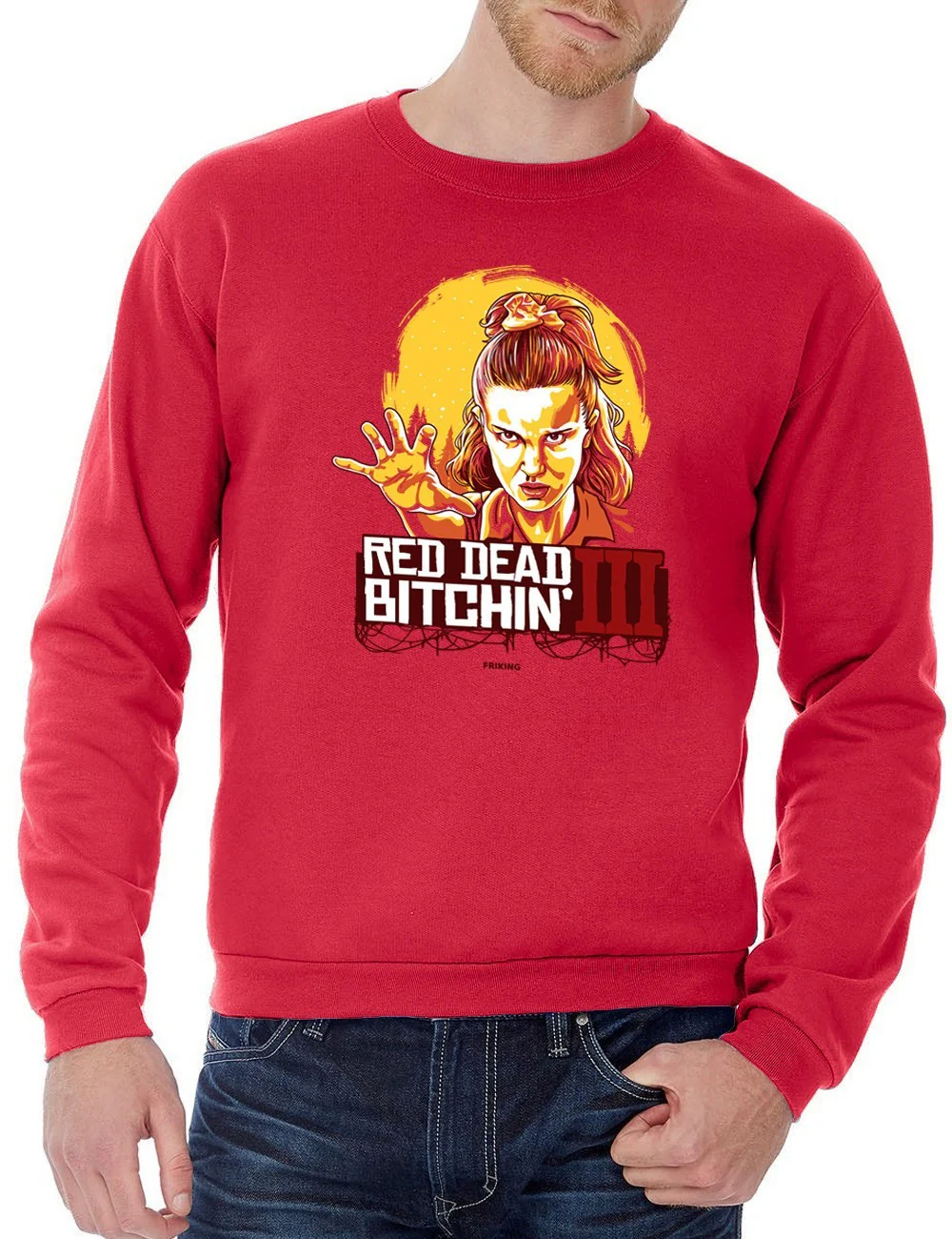 Red Dead Bitchin' 3 - 135 - Image 2