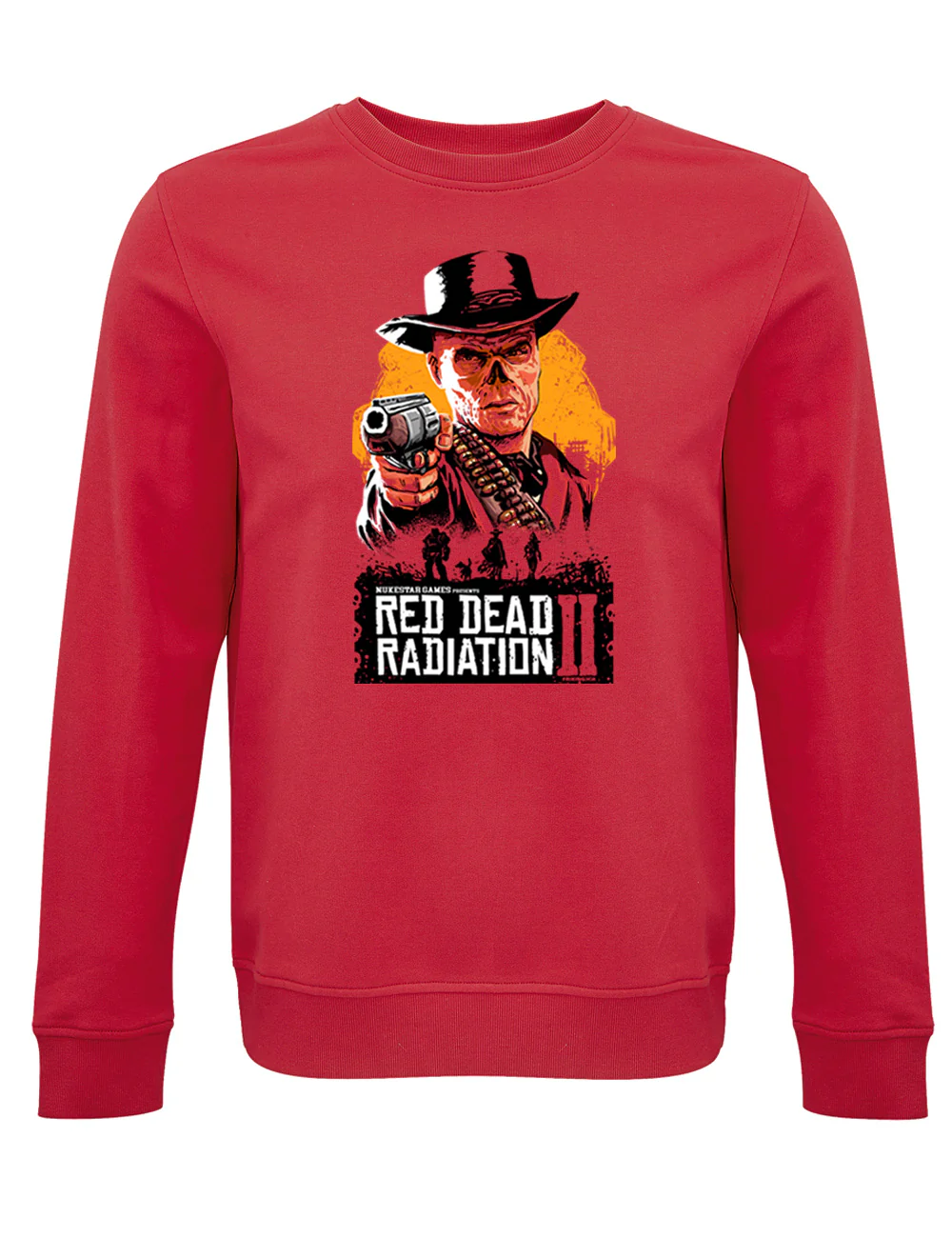 Red dead radiation - 343A
