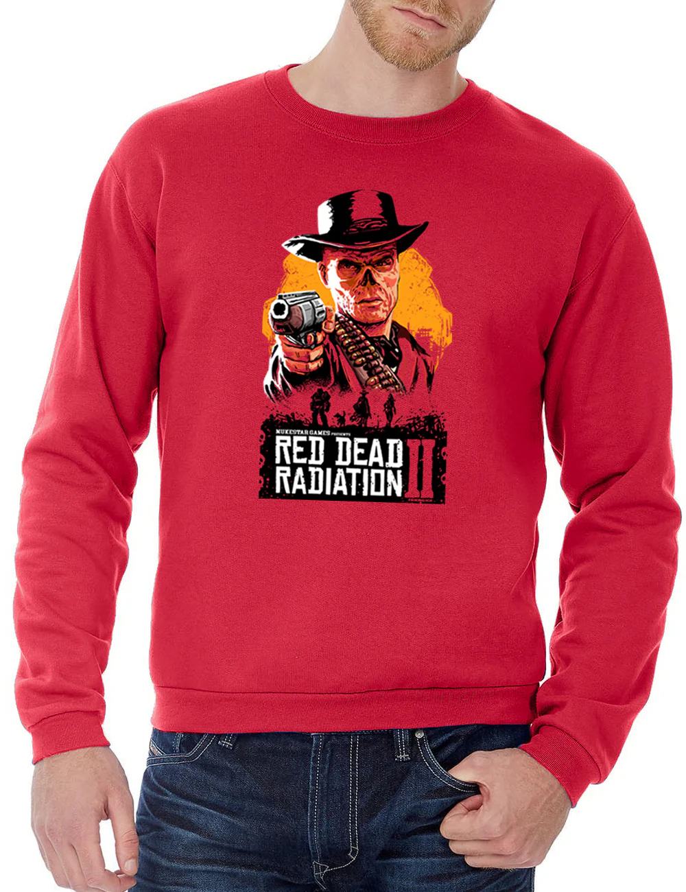 Red dead radiation - 343A - Image 2