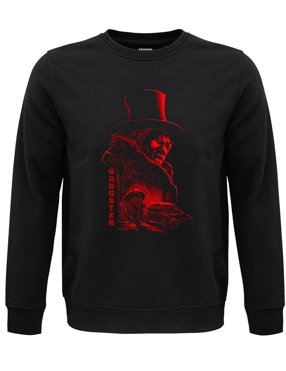 Red Gangster - 466A