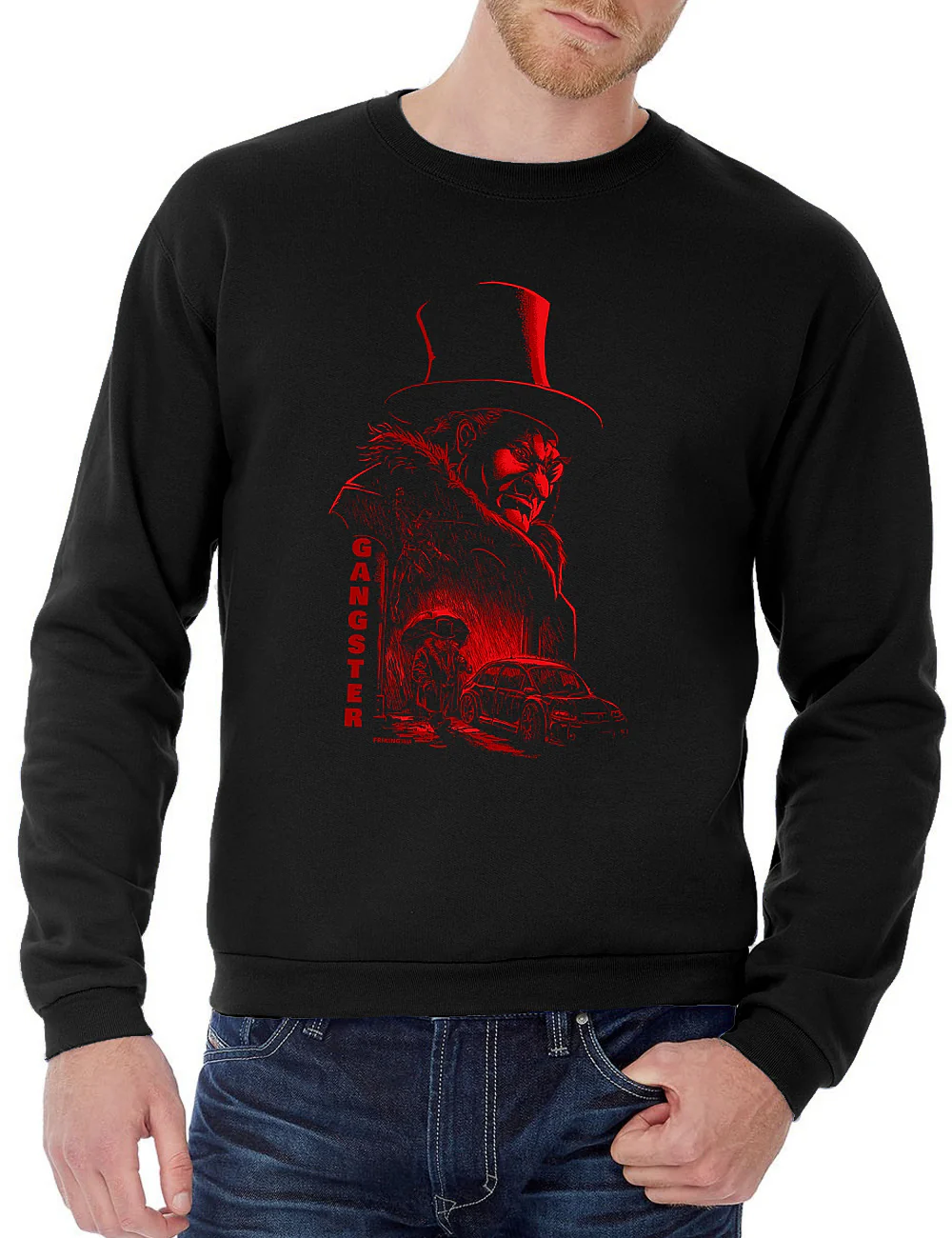 Red Gangster - 466A - Image 2