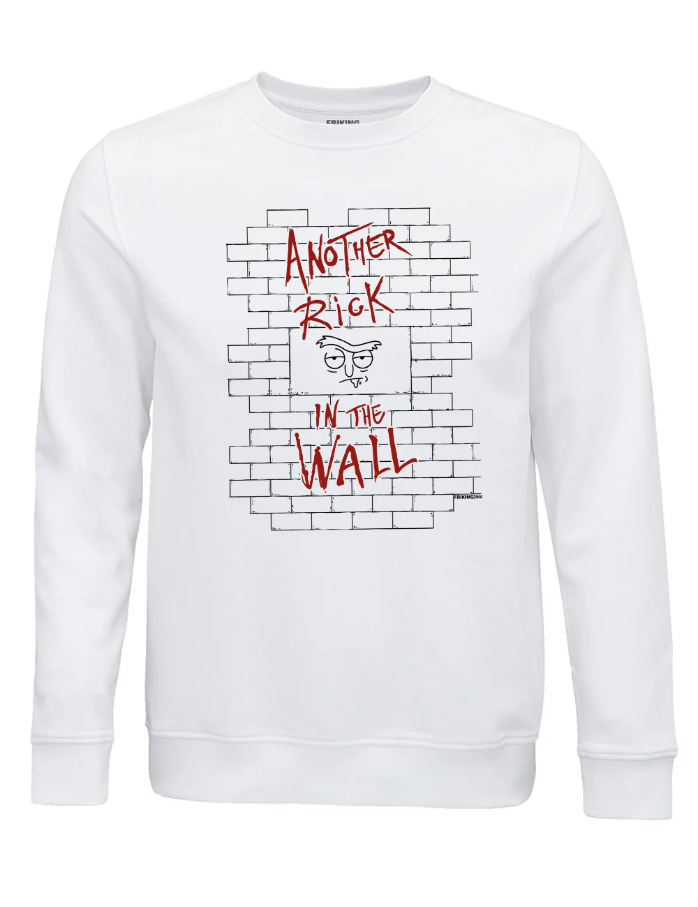 Rick in the wall - 294A