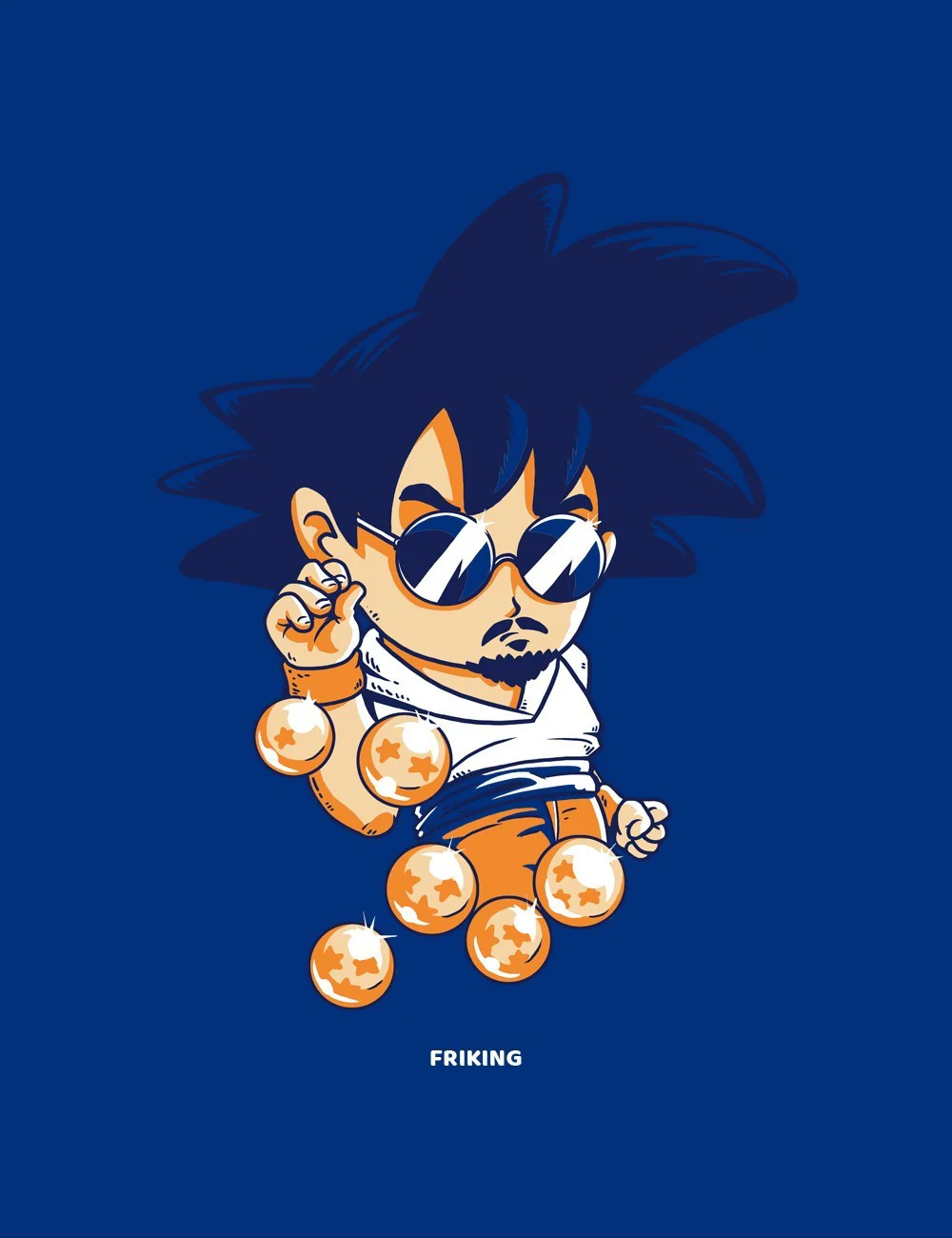 Salt warrior - D 130 - Image 3