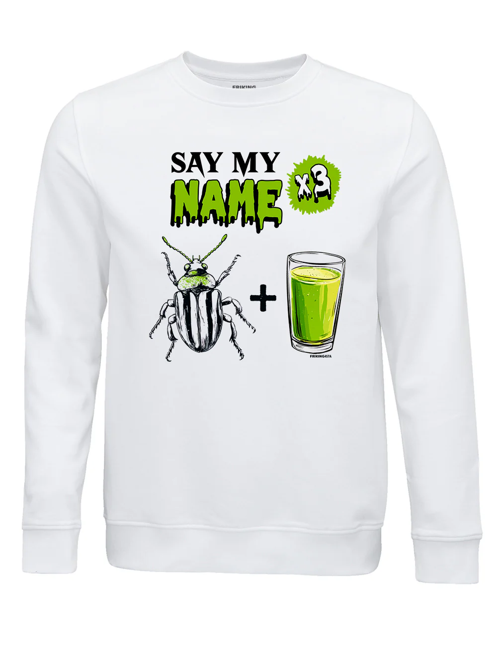 Say my name - 457A