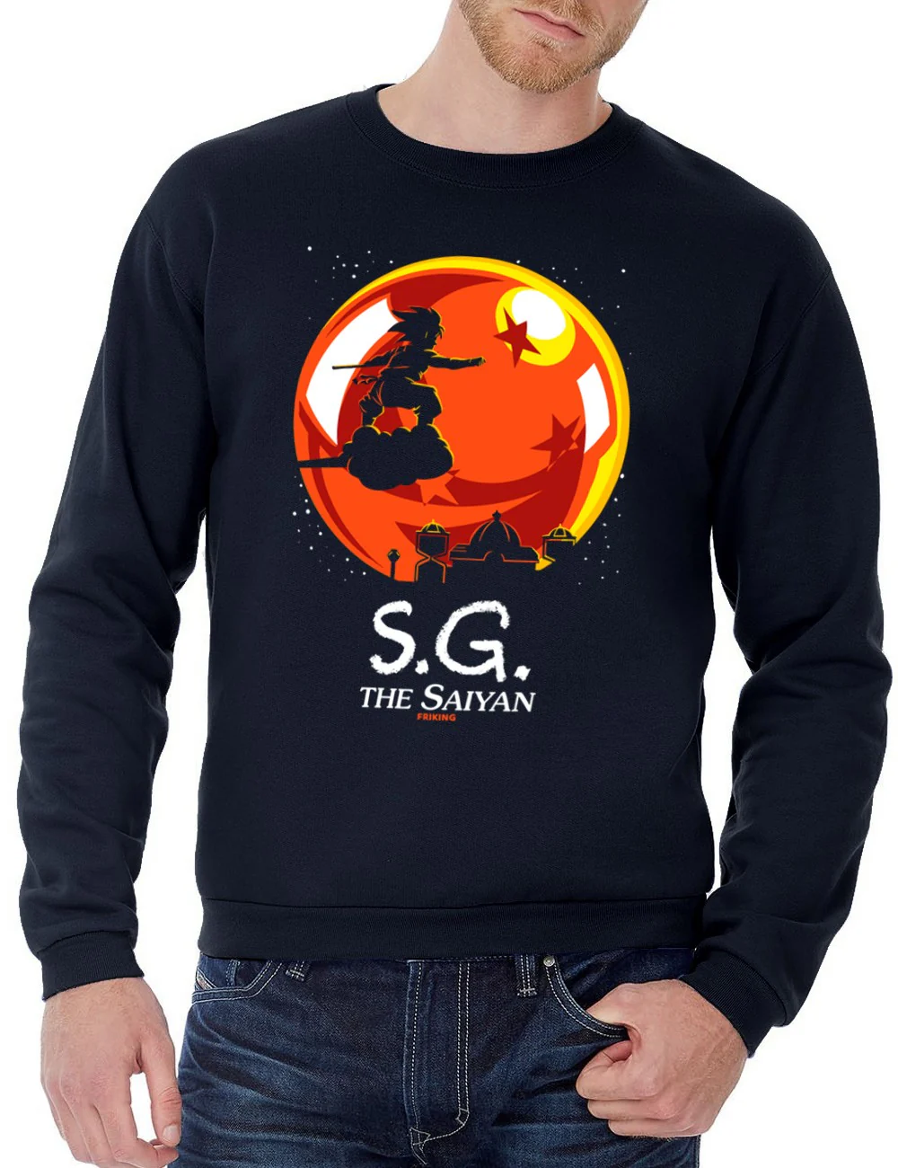 S.G. The Saiyan 2.0 - D 510 - Image 2