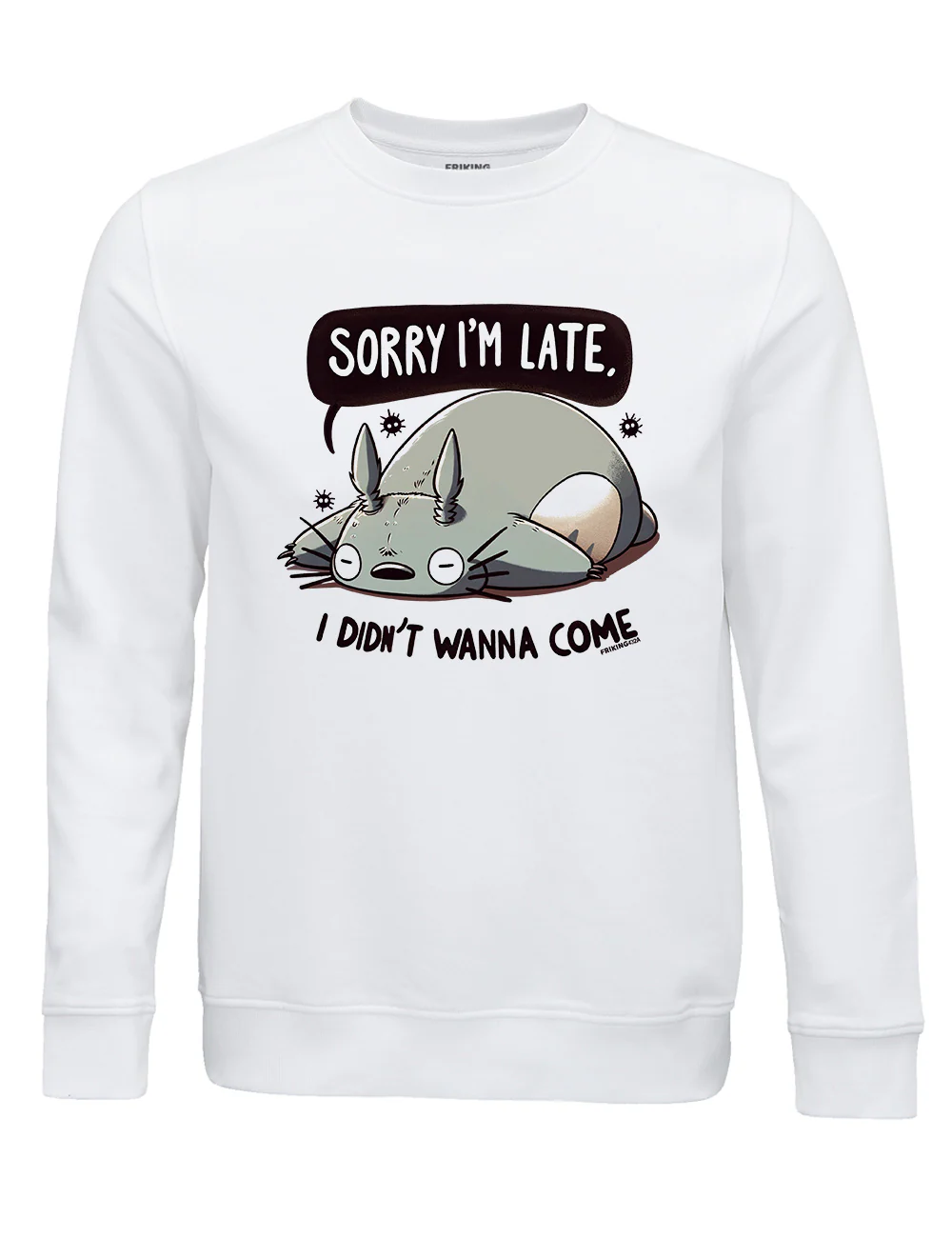 Sorry I´m late - 432A