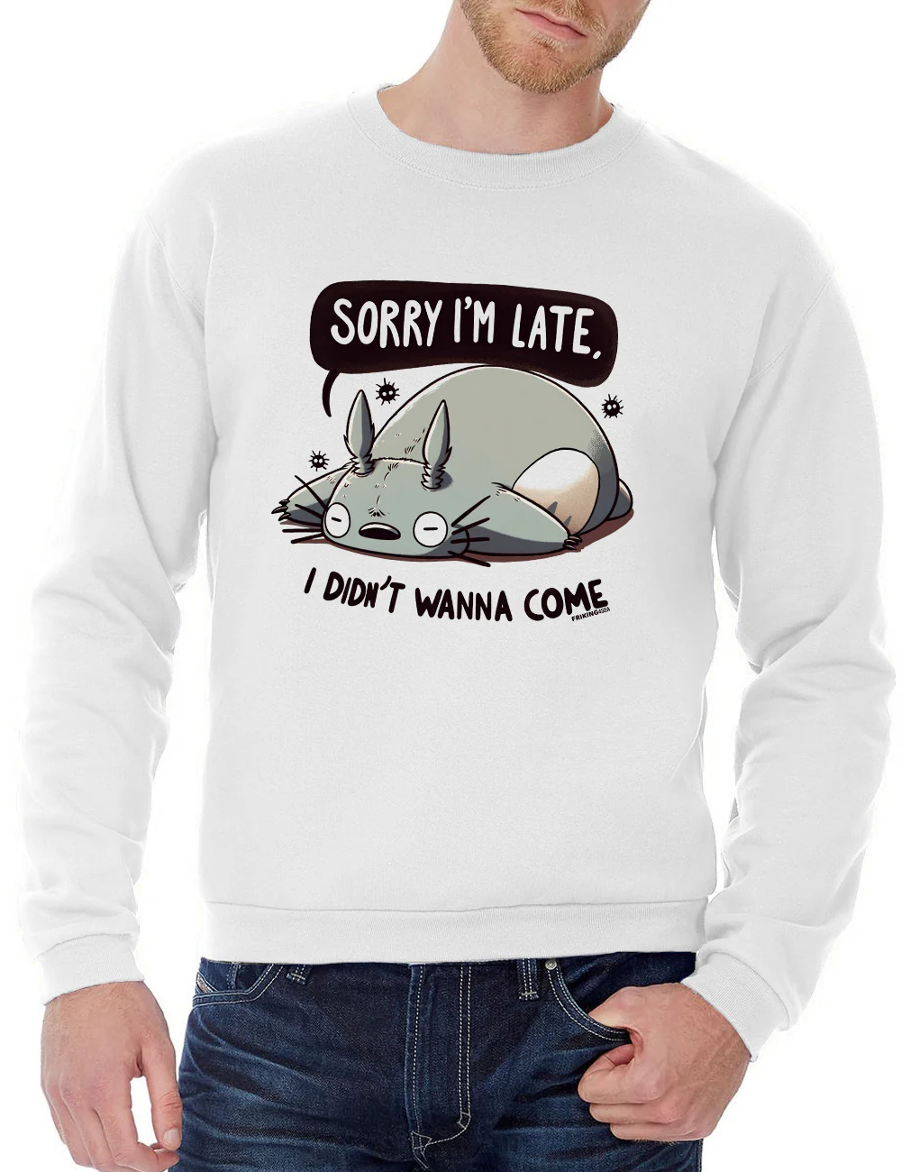 Sorry I´m late - 432A - Image 2