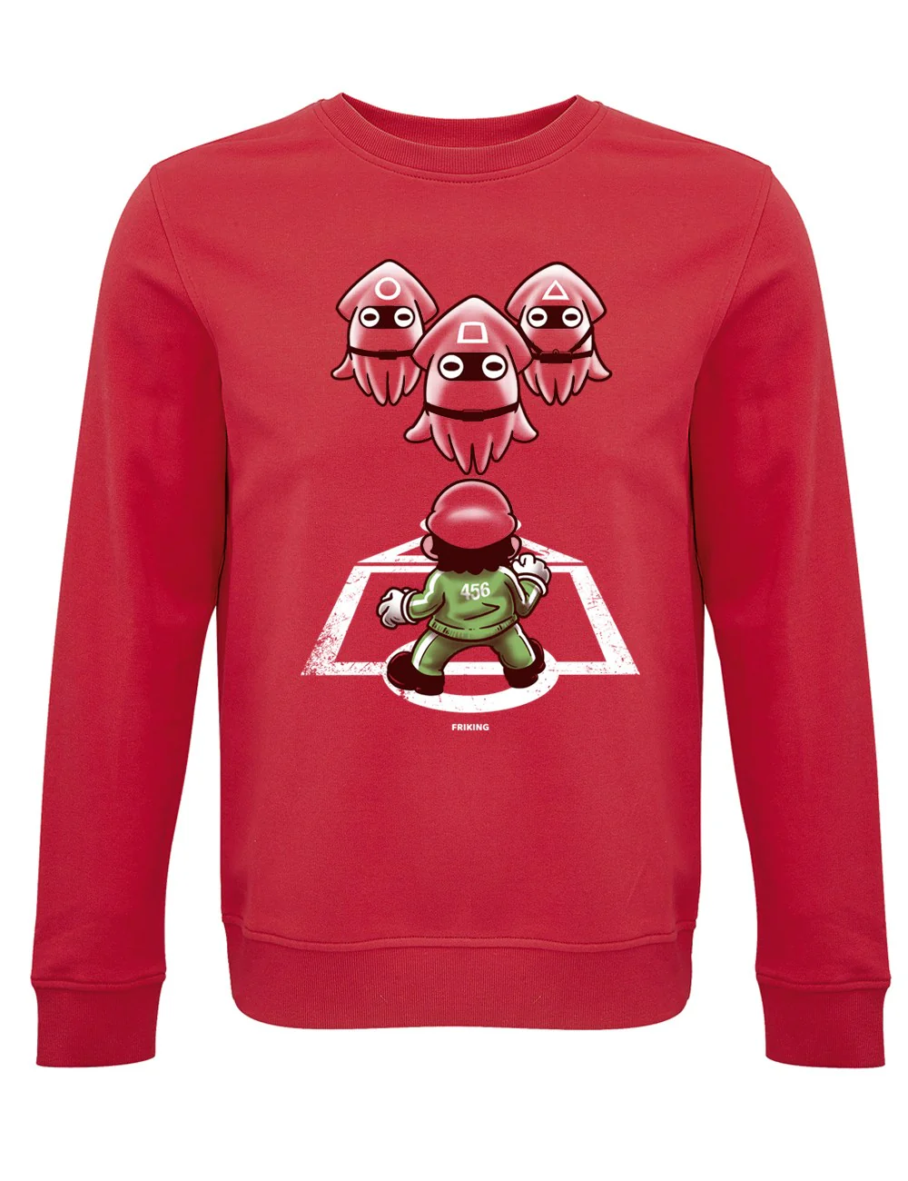 Squidbros - D 263