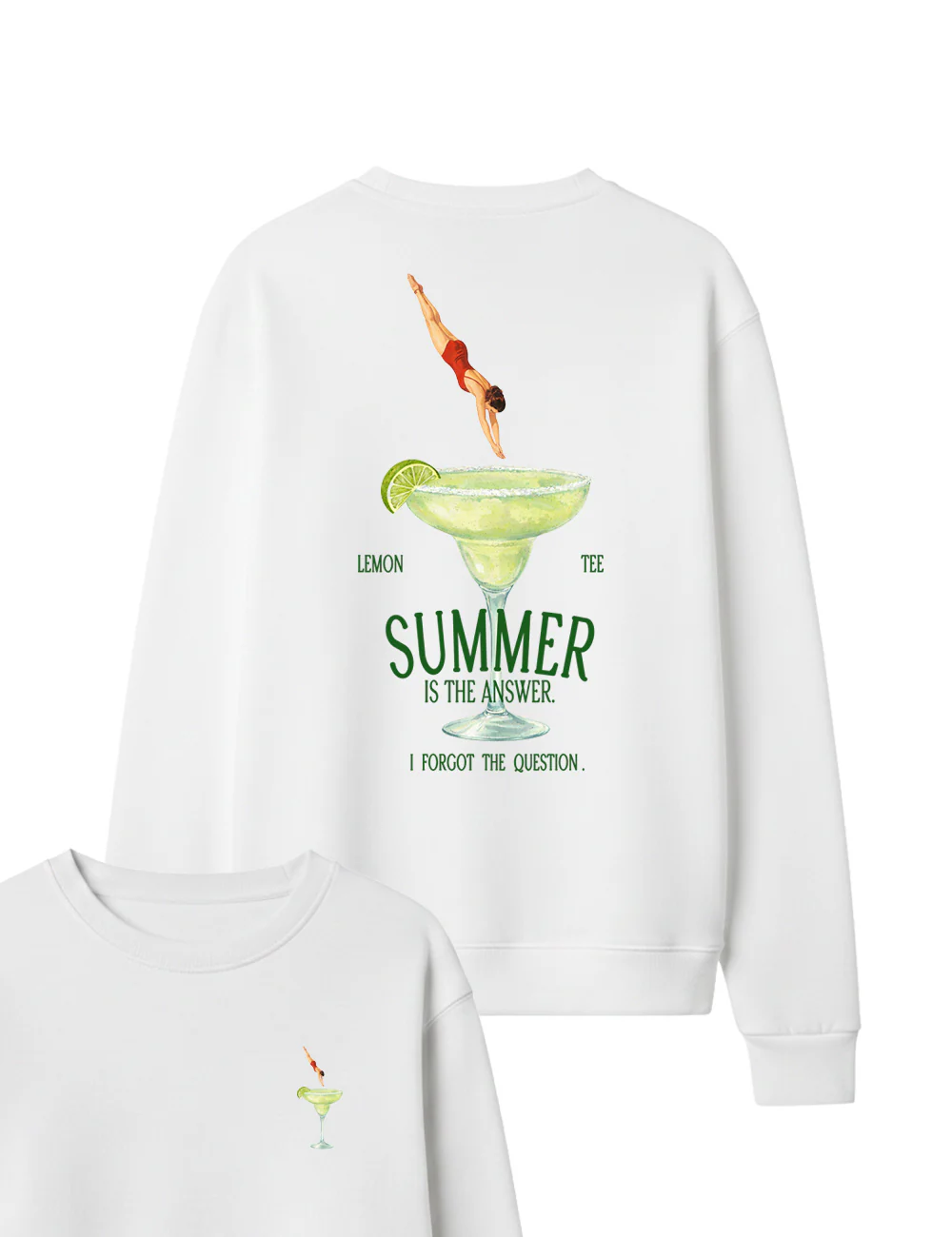 Summer is the answer - L1744
