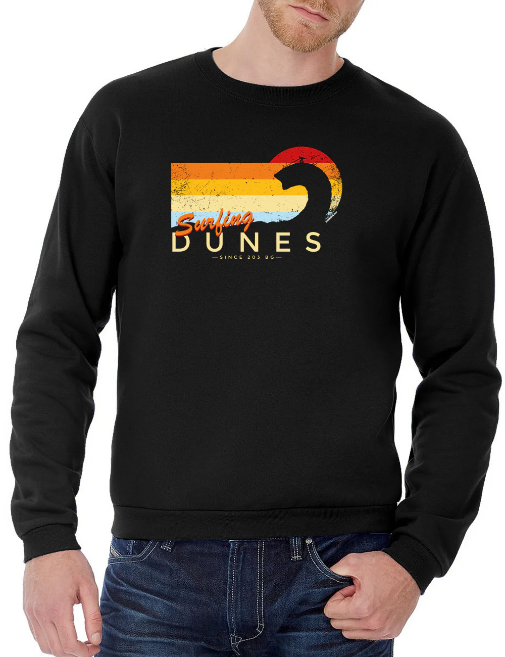 Surfing dunes - 286A - Image 2