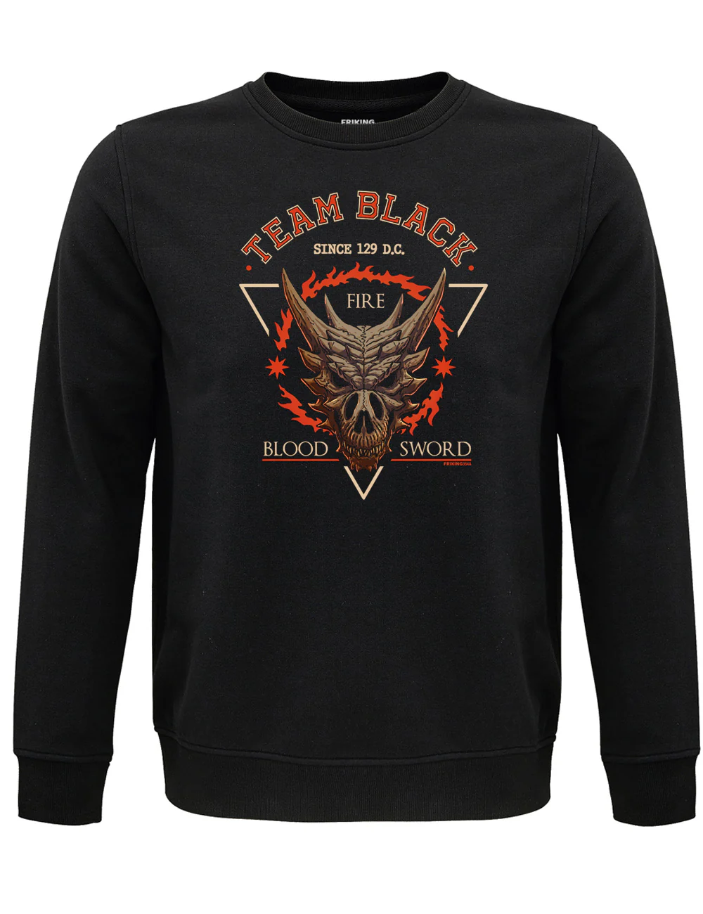 Team Black - 354A