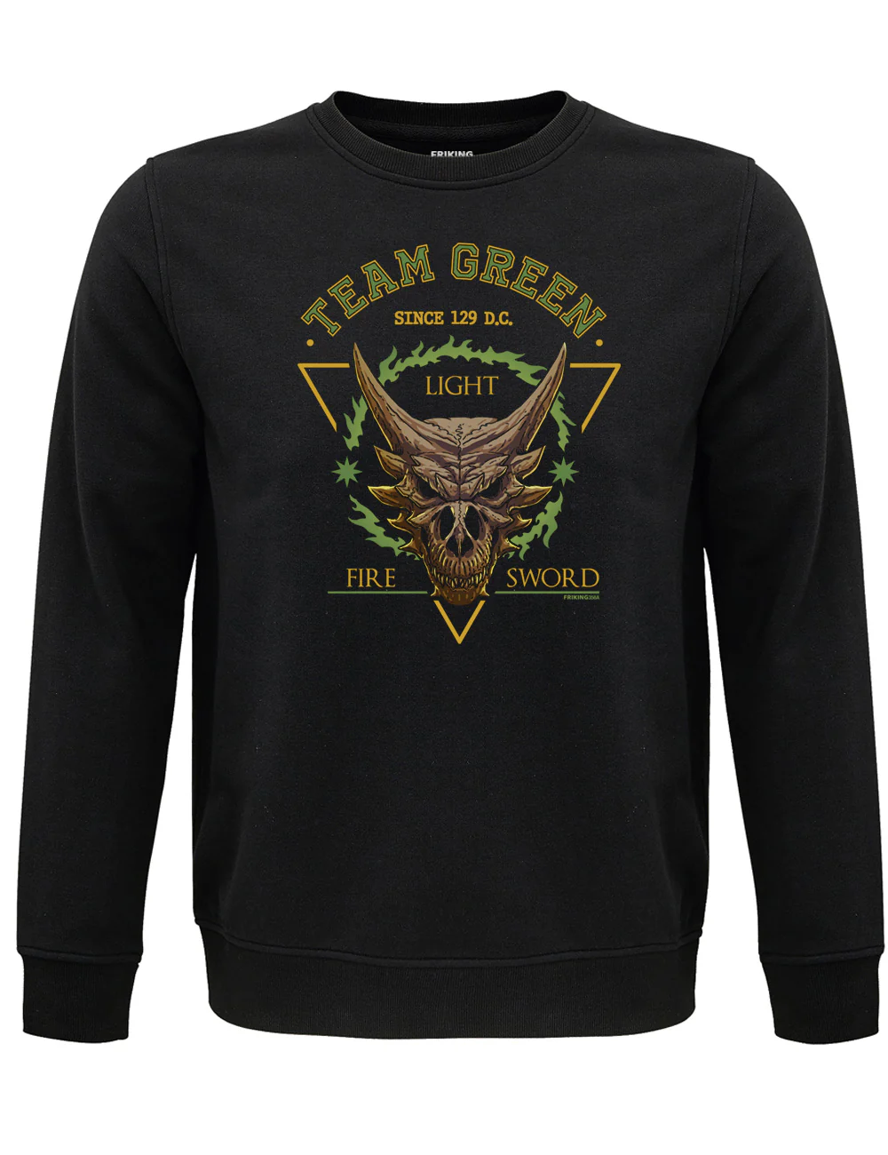 Team Green - 356A